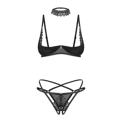 OBSESSIVE - DONARELLA SET DE 3 PIEZAS