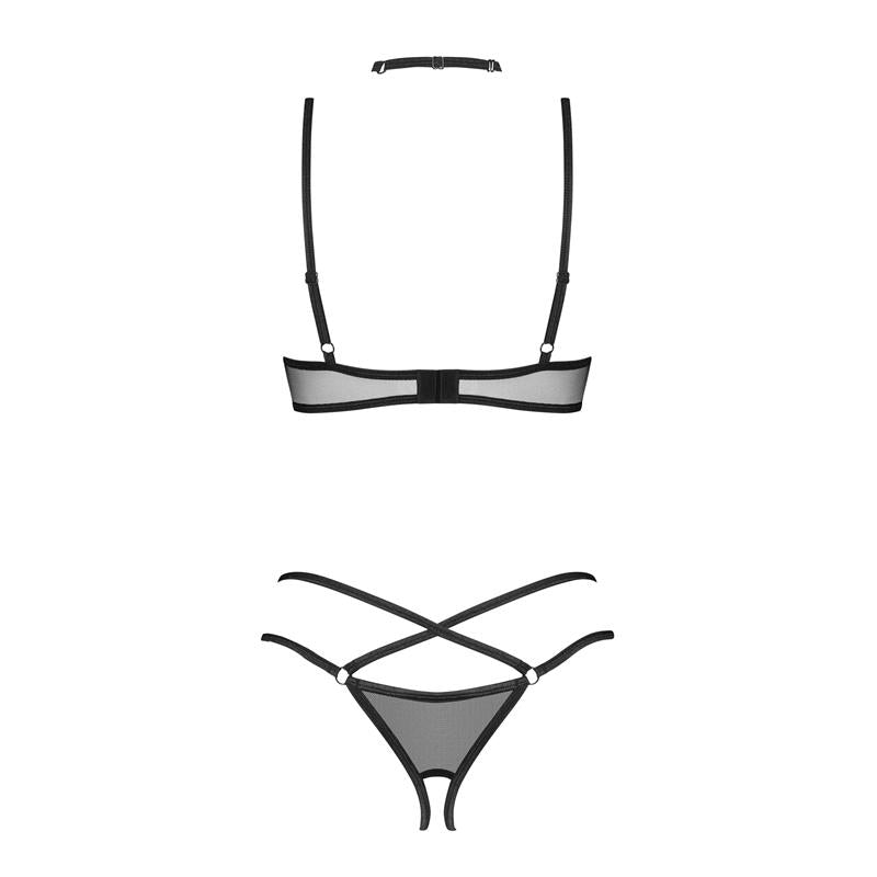 OBSESSIVE - DONARELLA SET DE 3 PIEZAS