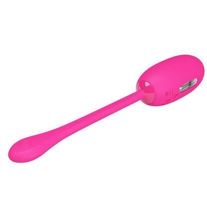 PRETTYLOVE - DOREEN HUEVO VIBRADOR CON ELECTRO SHOCK Y APP
