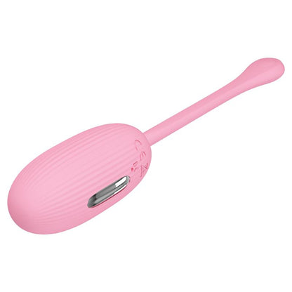 PRETTYLOVE - DOREEN HUEVO VIBRADOR CON ELECTRO SHOCK Y APP