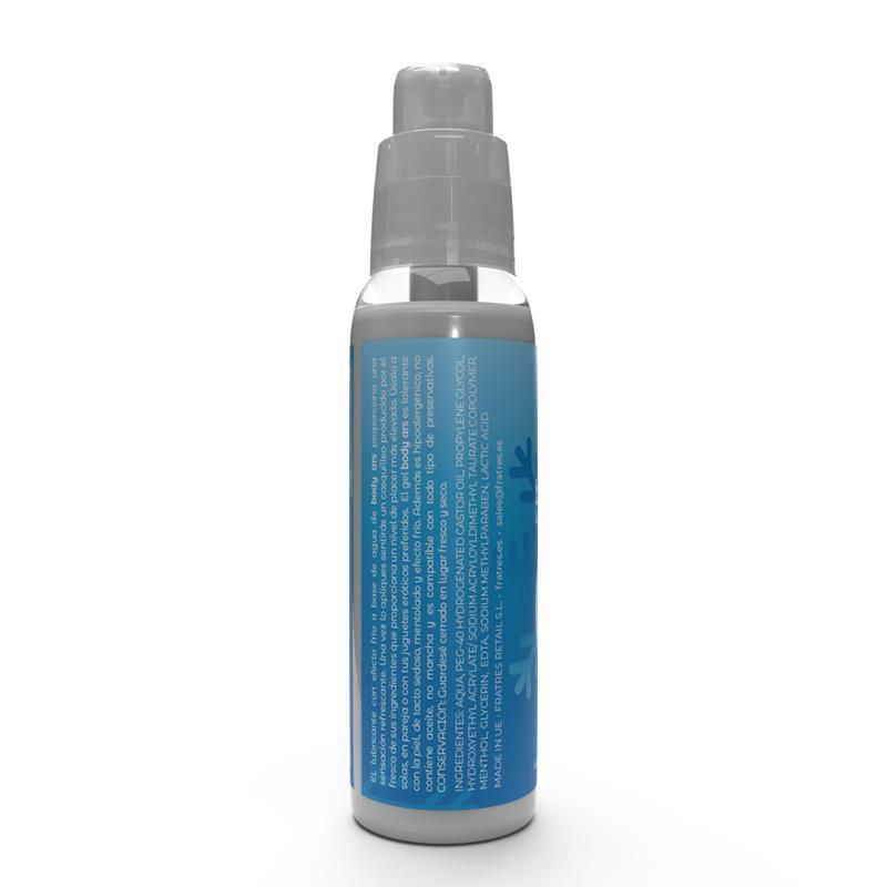 BODY ARS - DOSIFICADOR SERUM GEL BODY ARS EFECTO FRIO 100 ML