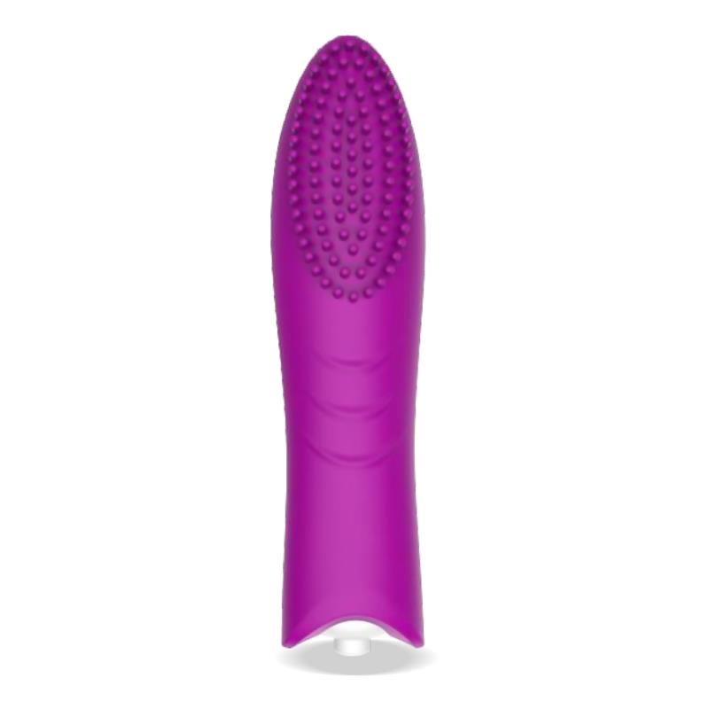 LATETOBED - DOTYS BALA VIBRADORA EASY QUICK SILICONA PÚRPURA
