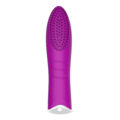 LATETOBED - DOTYS BALA VIBRADORA EASY QUICK SILICONA PÚRPURA