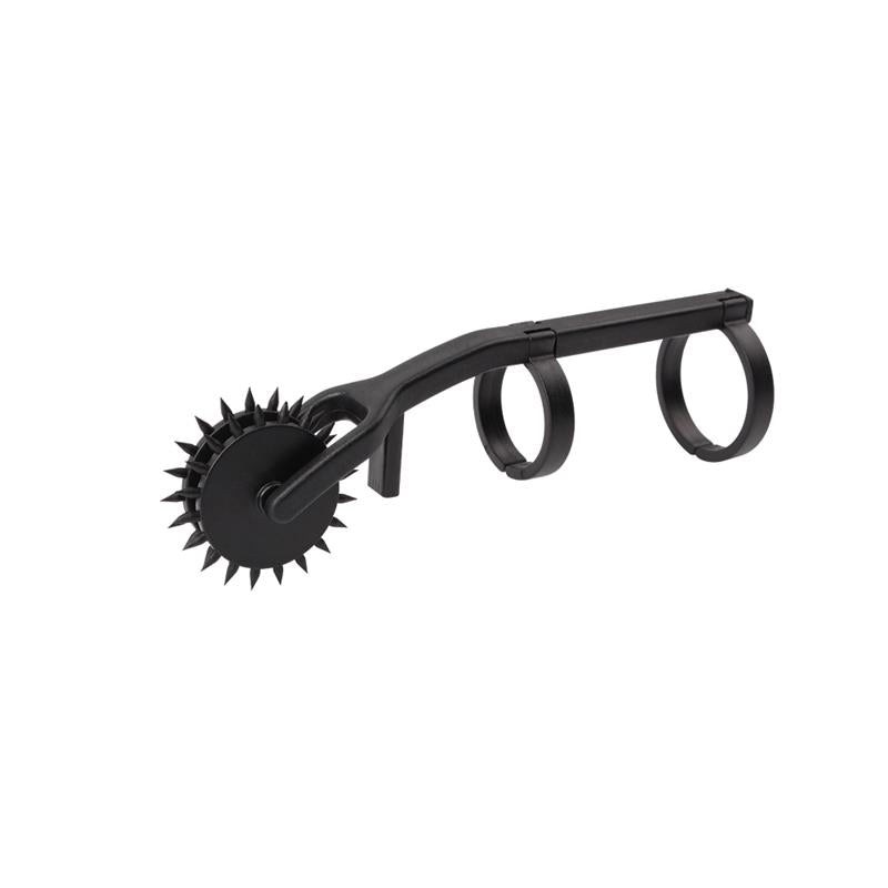 CHISA - DOUBLE THORN PINWHEEL PARA EL DEDO