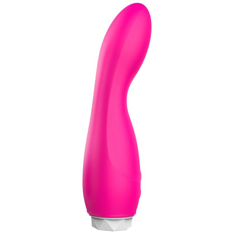 LATETOBED - DOUBY VIBRADOR SILICONA ROSA