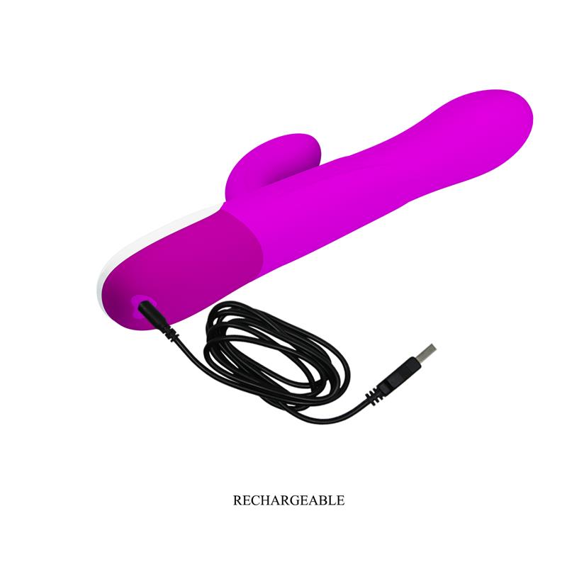 PRETTYLOVE - DOUGLAS VIBRADOR CON FUNCIÓN DE INFLADO