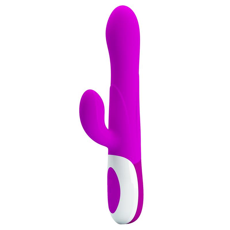 PRETTYLOVE - DOUGLAS VIBRADOR CON FUNCIÓN DE INFLADO