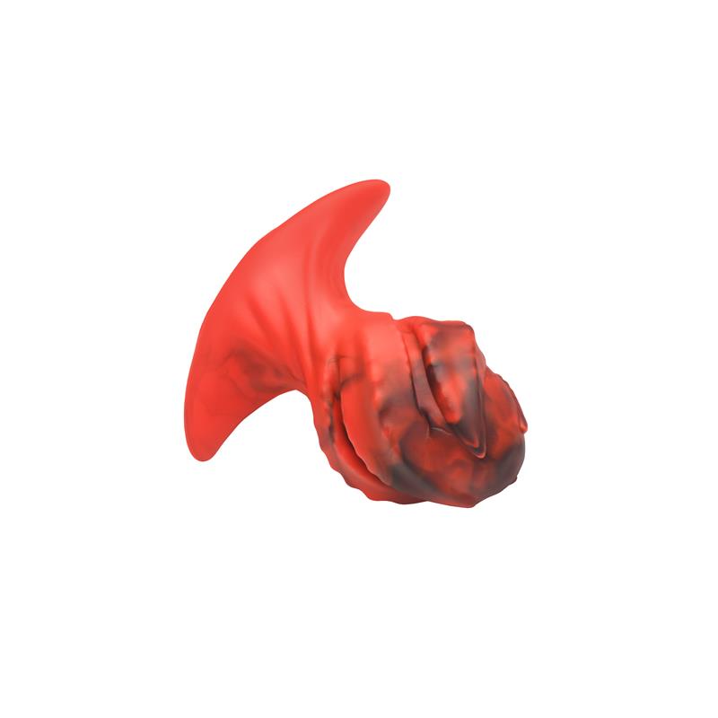 CREATURE COCKS - DRAGONSPAWN PLUG ANAL SILICONA TALLA L