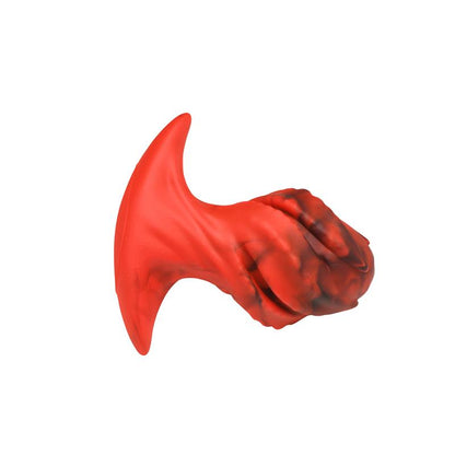CREATURE COCKS - DRAGONSPAWN PLUG ANAL SILICONA TALLA L