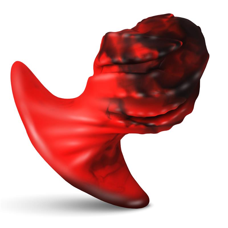 CREATURE COCKS - DRAGONSPAWN PLUG ANAL SILICONA TALLA L