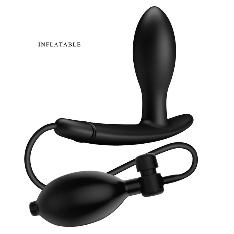 PRETTYLOVE - DRAKE PLUG ANAL INFLABLE MANUAL