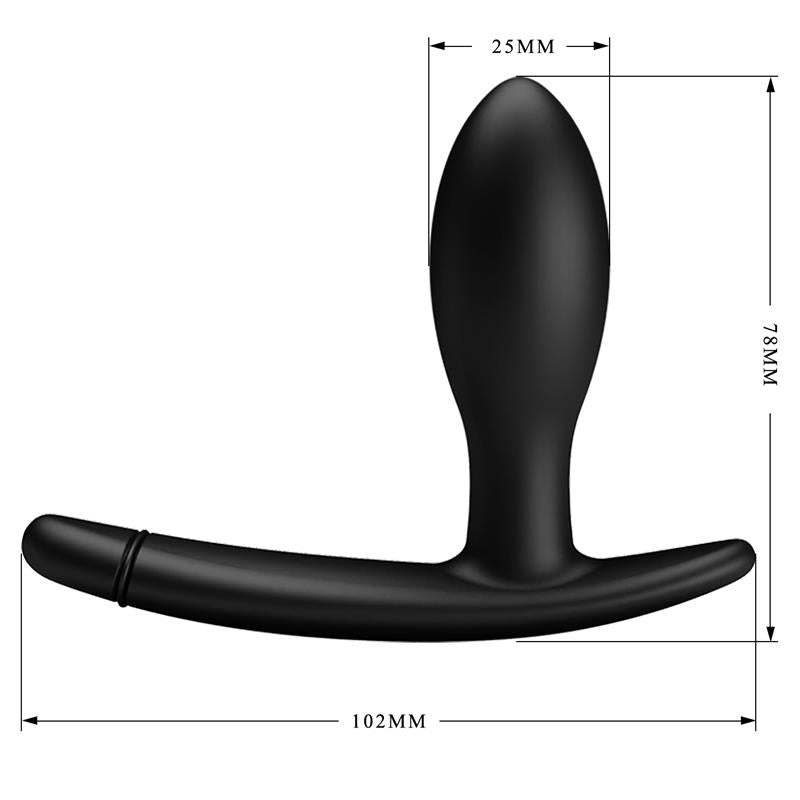 PRETTYLOVE - DRAKE PLUG ANAL INFLABLE MANUAL