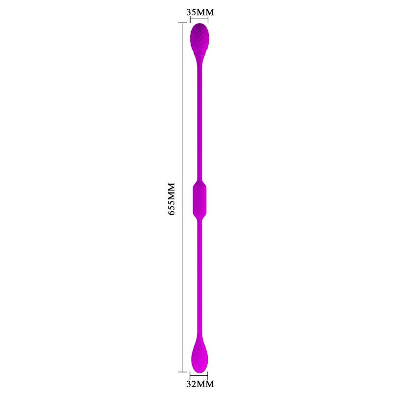 PRETTYLOVE - DREAM LOVERS WHIP HUEVOS ESTIMULADORES