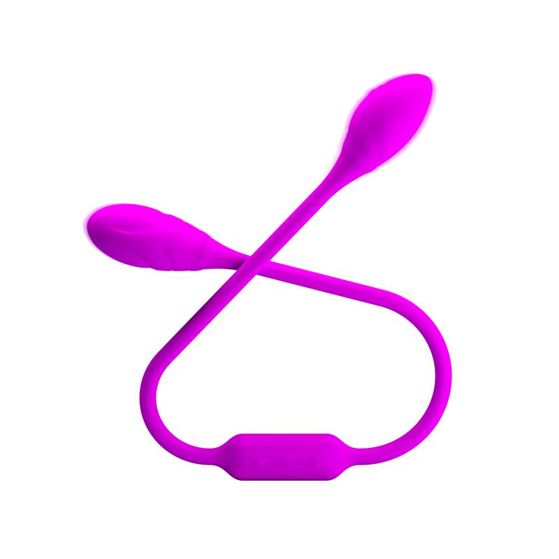 PRETTYLOVE - DREAM LOVERS WHIP HUEVOS ESTIMULADORES