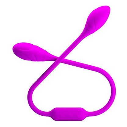PRETTYLOVE - DREAM LOVERS WHIP HUEVOS ESTIMULADORES