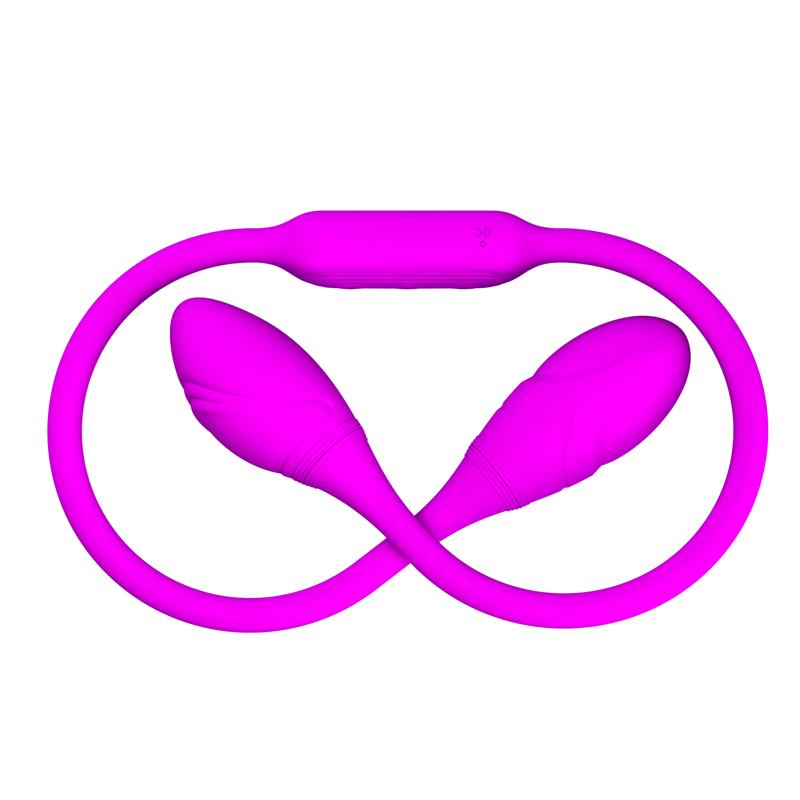 PRETTYLOVE - DREAM LOVERS WHIP HUEVOS ESTIMULADORES