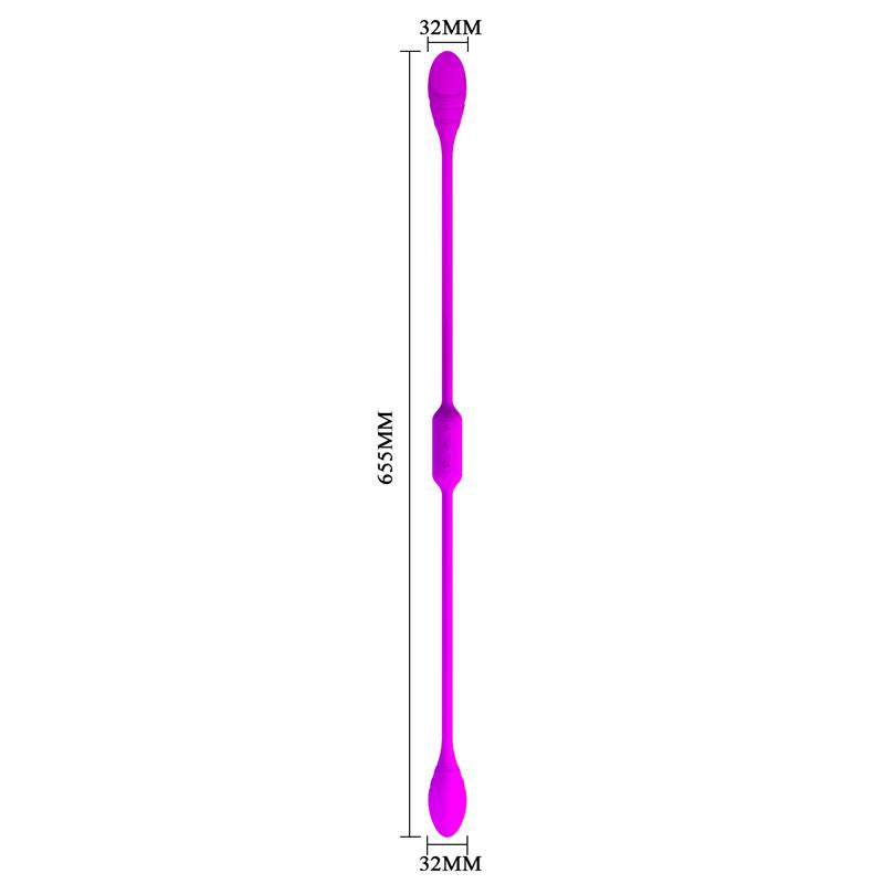 PRETTYLOVE - DREAM LOVERS WHIP HUEVOS ESTIMULADORES