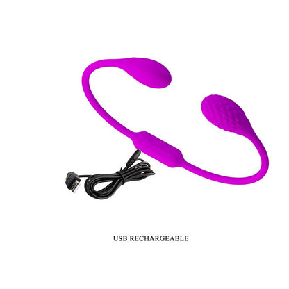 PRETTYLOVE - DREAM LOVERS WHIP HUEVOS ESTIMULADORES