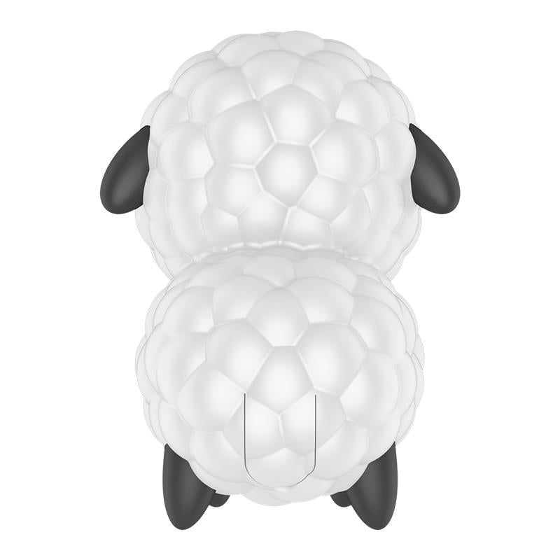 SATISFYER - DREAMY SHEEP SUCCIONADOR CON VIBRACIÓN