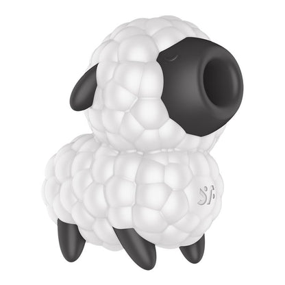 SATISFYER - DREAMY SHEEP SUCCIONADOR CON VIBRACIÓN