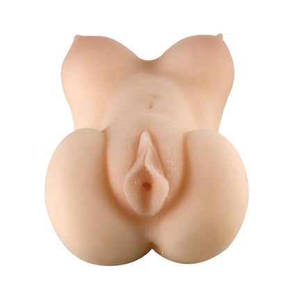 MAX & CO - DREW MASTURBADOR MASCULINO SOFT BODY VAGINA