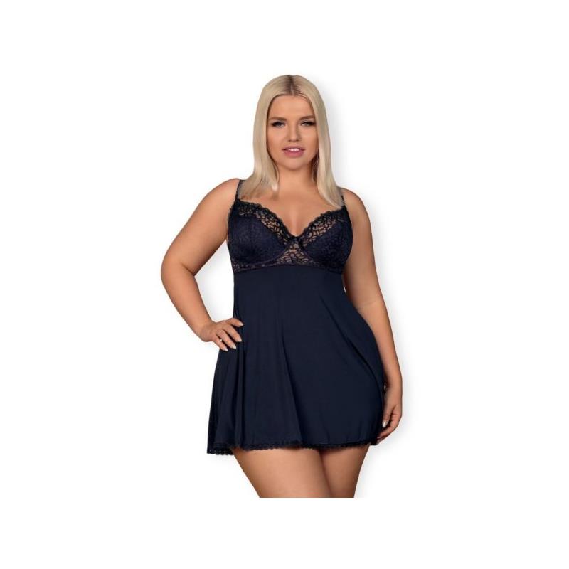 OBSESSIVE - DRIMERA BABYDOLL Y TANGA