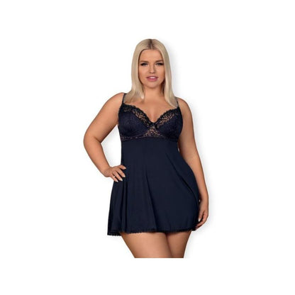 OBSESSIVE - DRIMERA BABYDOLL Y TANGA