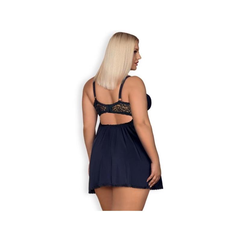 OBSESSIVE - DRIMERA BABYDOLL Y TANGA