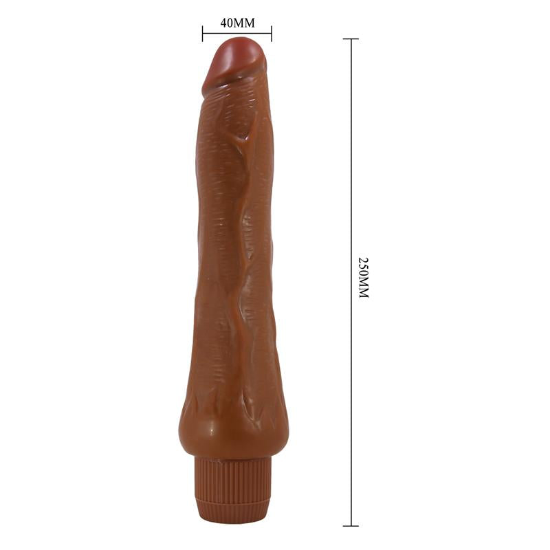 BAILE - DRYAD VIBRADOR REALISTA 9.8