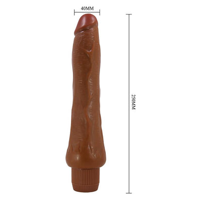 BAILE - DRYAD VIBRADOR REALISTA 9.8