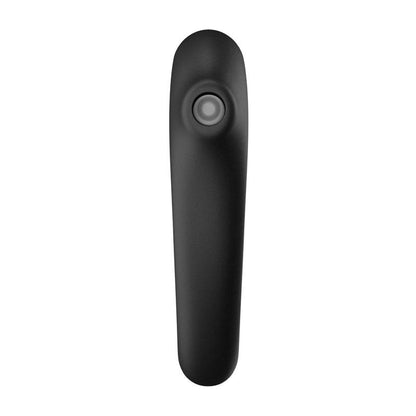 SATISFYER - DUAL KISS SUCCIONADOR Y VIBRADOR 2 EN 1 NEGRO