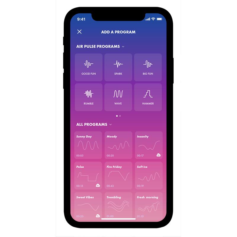 SATISFYER - DUAL LOVE VIBRADOR Y SUCCIONADOR CON AIRE PULSADO ROJO