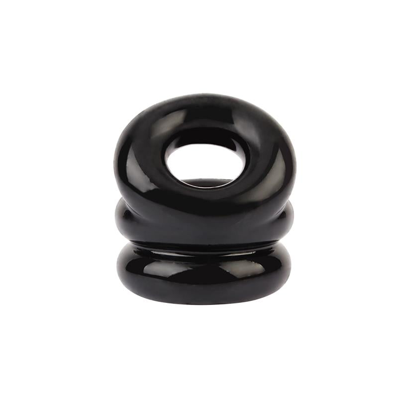 CHISA - DUAL PLEASURE+ ANILLO PARA PENE Y TESTICULOS