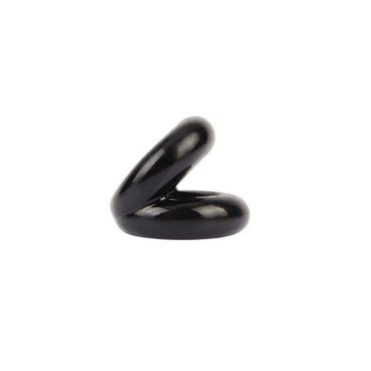 CHISA - DUAL PLEASURE ANILLO PARA PENE Y TESTÍCULOS