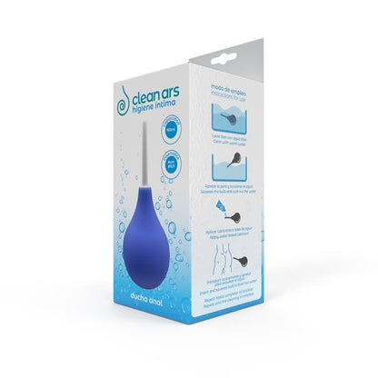 BODY ARS - DUCHA ANAL AZUL 160 ML.