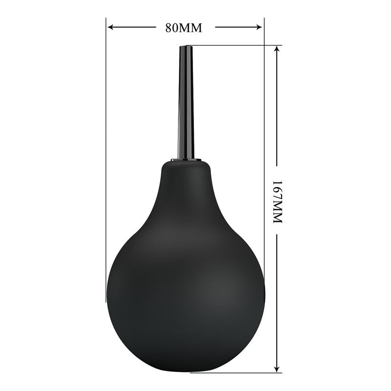 MR PLAY - DUCHA ANAL BLKB 224 ML