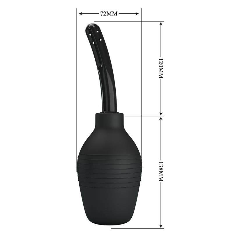 MR PLAY - DUCHA ANAL BLKC 310 ML