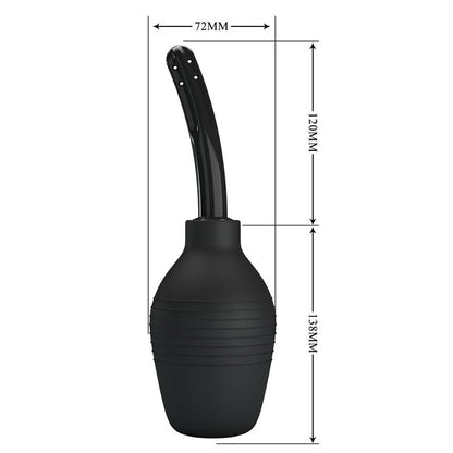 MR PLAY - DUCHA ANAL BLKC 310 ML