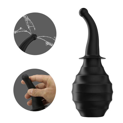 MR PLAY - DUCHA ANAL BLKM6 330 ML