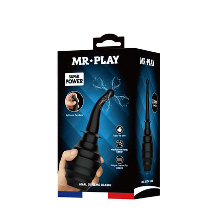 MR PLAY - DUCHA ANAL BLKM6 330 ML