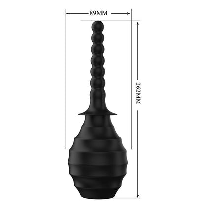 MR PLAY - DUCHA ANAL BLKM7 330 ML