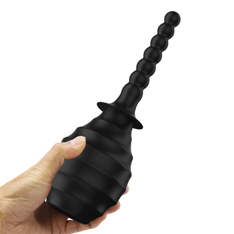 MR PLAY - DUCHA ANAL BLKM7 330 ML