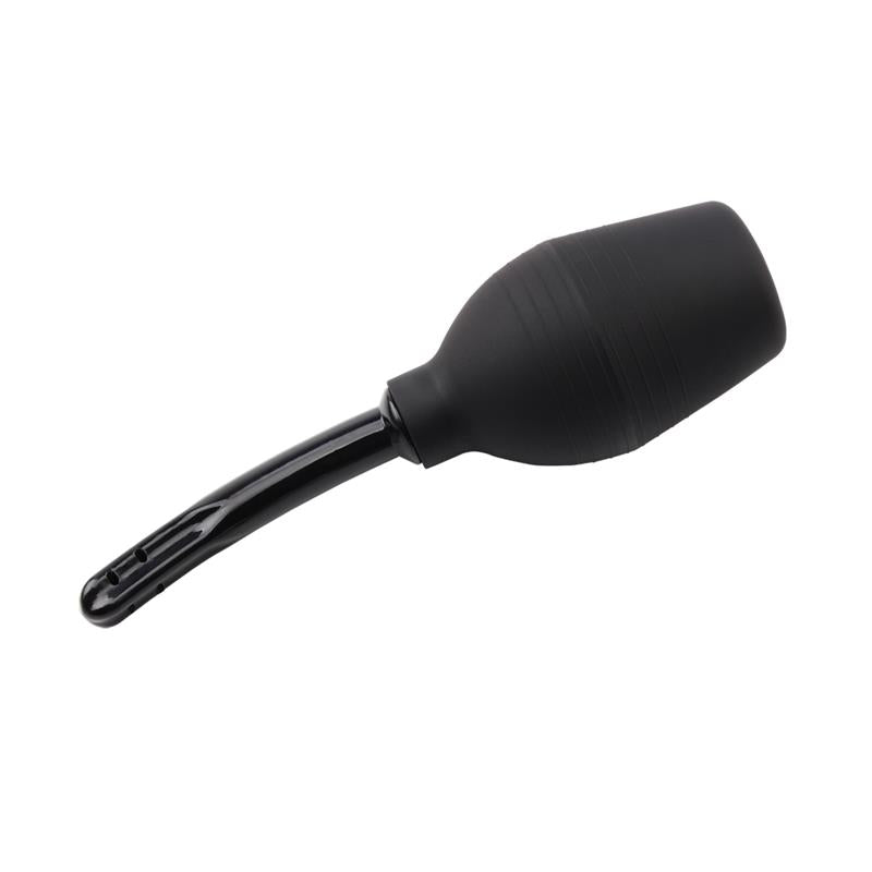 CHISA - DUCHA ANAL BOOTY CLEANSE 25.5 CM NEGRO