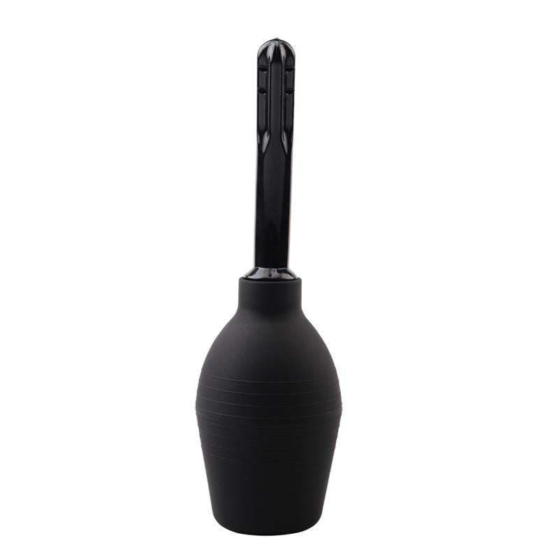 CHISA - DUCHA ANAL BOOTY CLEANSE 25.5 CM NEGRO