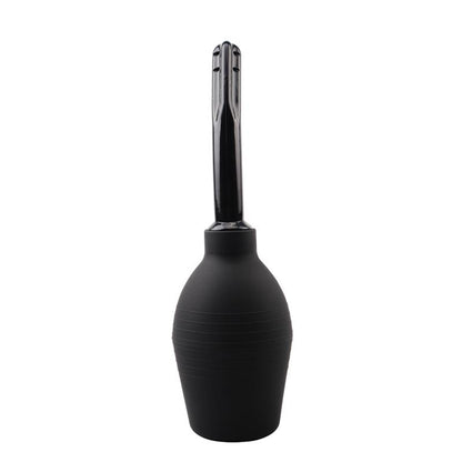 CHISA - DUCHA ANAL BOOTY CLEANSE 25.5 CM NEGRO