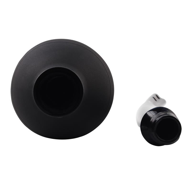 CHISA - DUCHA ANAL BOOTY CLEANSE 25.5 CM NEGRO