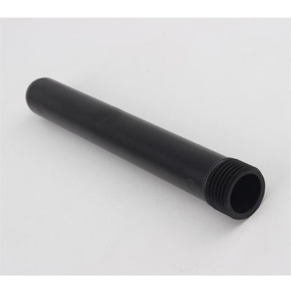 CHISA - DUCHA ANAL CLEANER TUBE 15 CM NEGRO