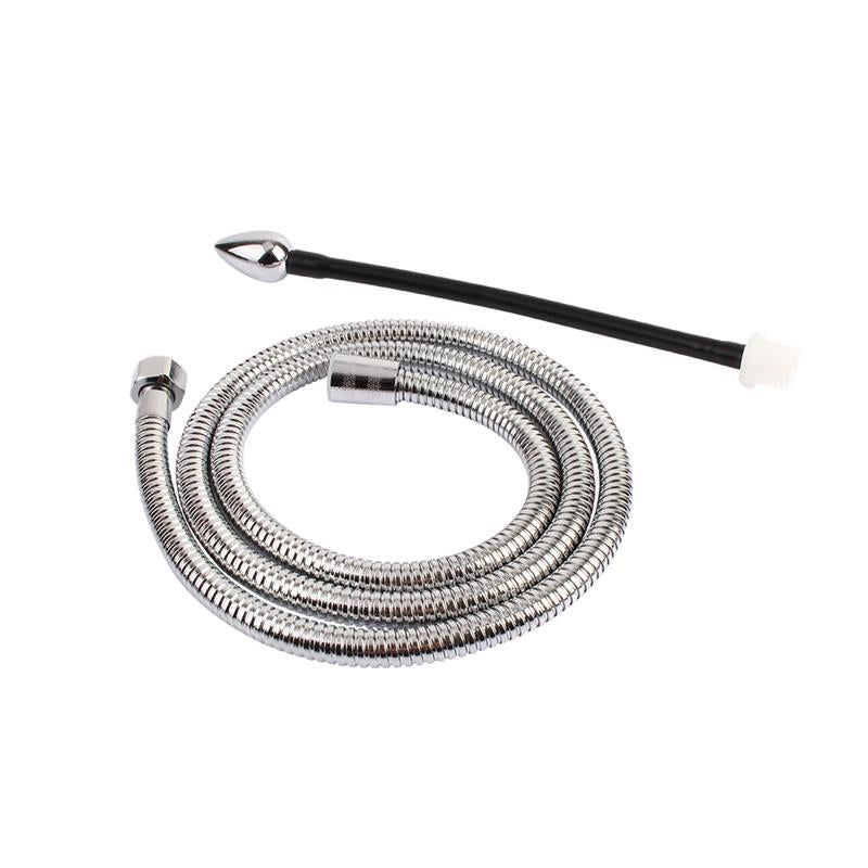CHISA - DUCHA ANAL DEEP SHOWER ENEMA SYSTEM 6.3
