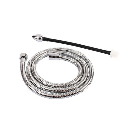 CHISA - DUCHA ANAL DEEP SHOWER ENEMA SYSTEM 6.3