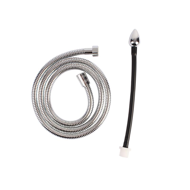 CHISA - DUCHA ANAL DEEP SHOWER ENEMA SYSTEM 6.3